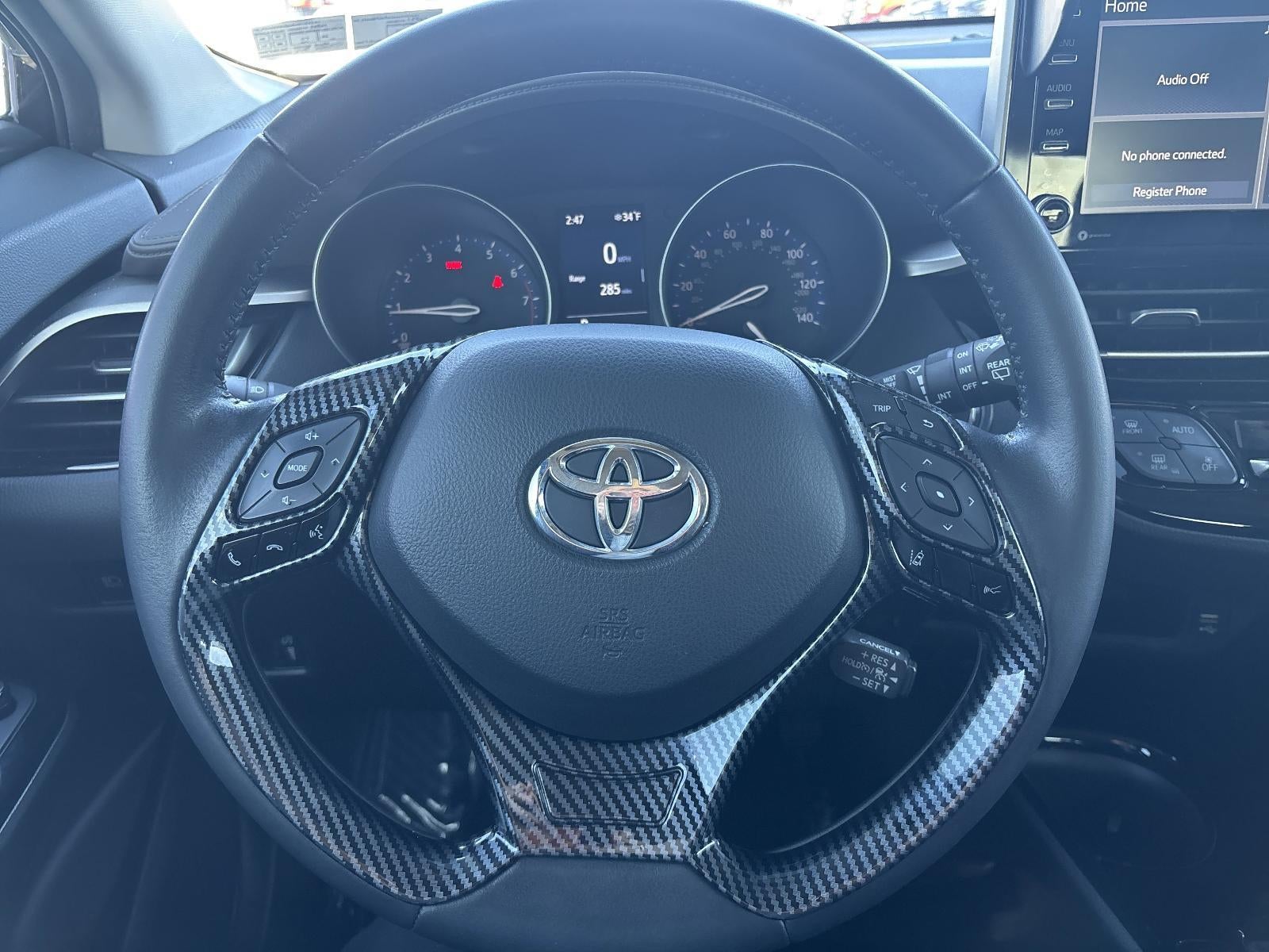 2021 Toyota C-HR Limited FWD (Natl)