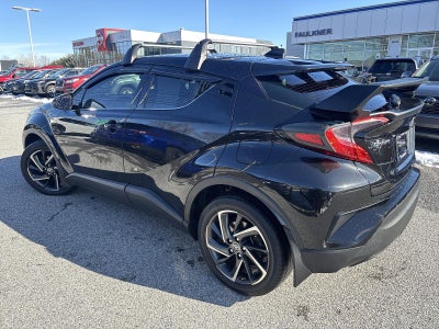 2021 Toyota C-HR Limited FWD (Natl)