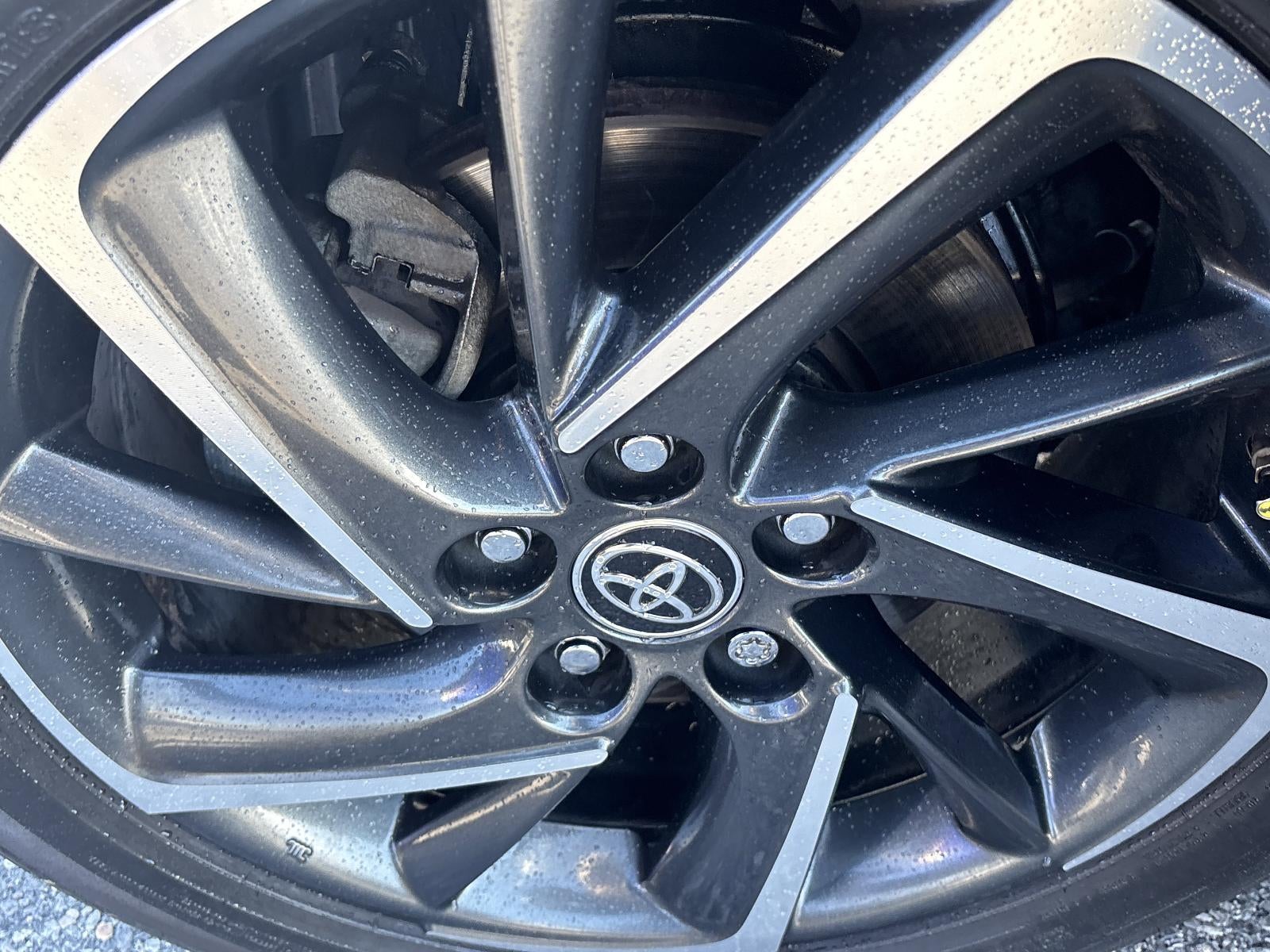 2021 Toyota C-HR Limited FWD (Natl)