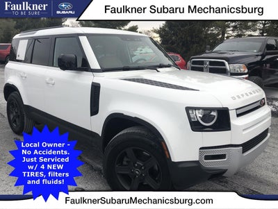 2023 Land Rover Defender 110 S AWD