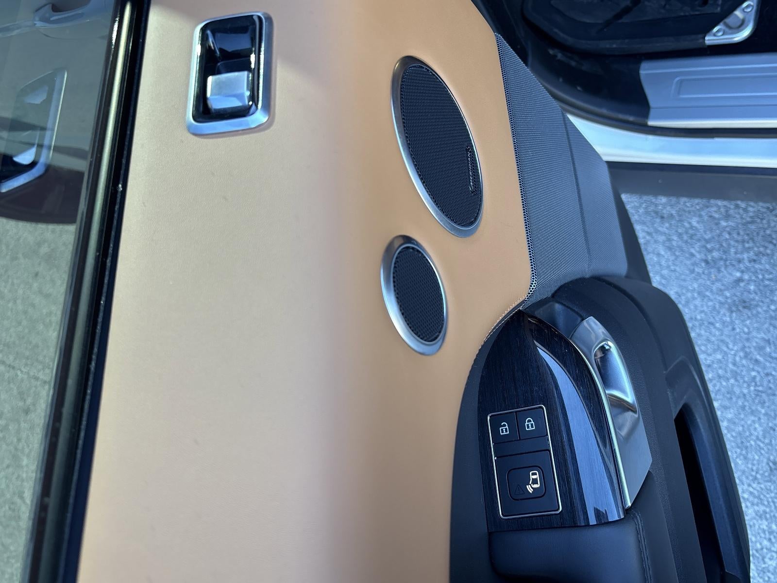 2021 Land Rover Range Rover Sport V8 Supercharged HSE Dynamic