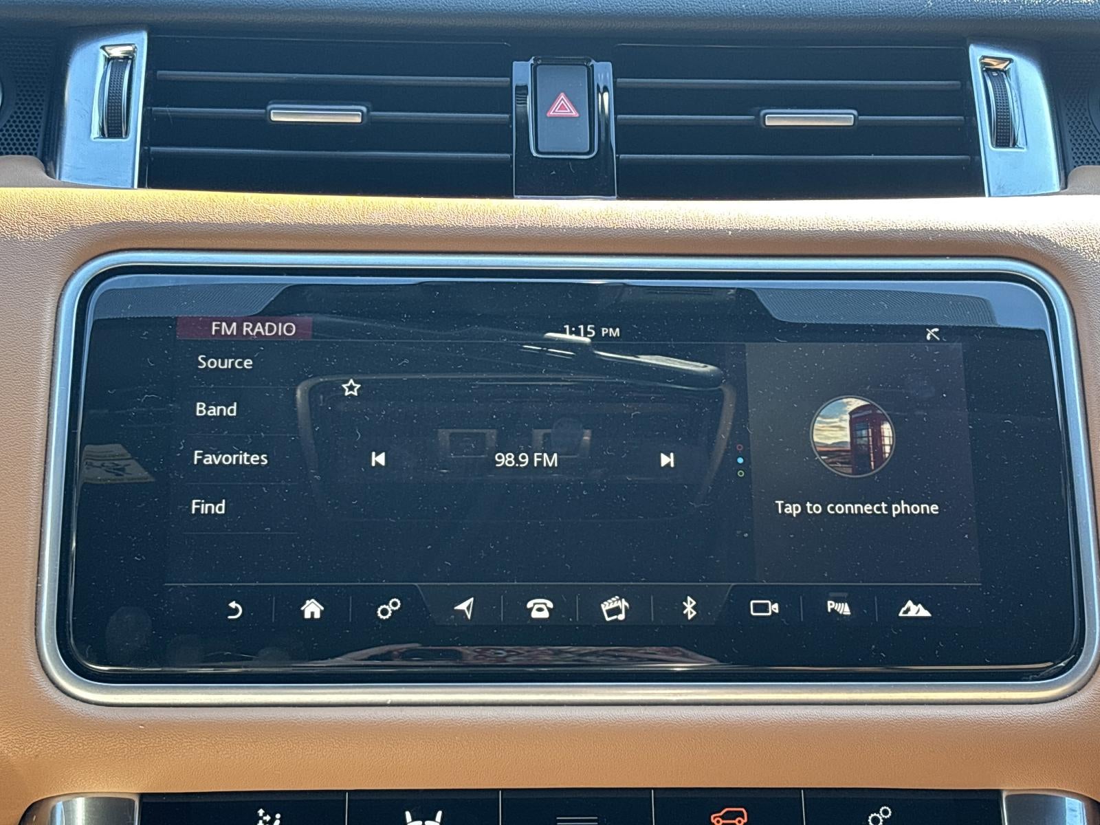 2021 Land Rover Range Rover Sport V8 Supercharged HSE Dynamic