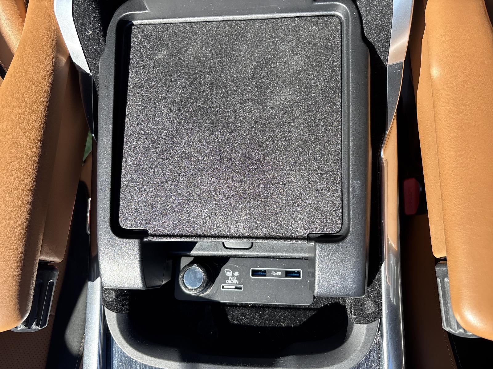 2021 Land Rover Range Rover Sport V8 Supercharged HSE Dynamic