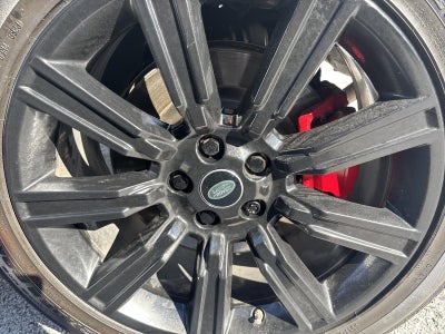 2021 Land Rover Range Rover Sport V8 Supercharged HSE Dynamic