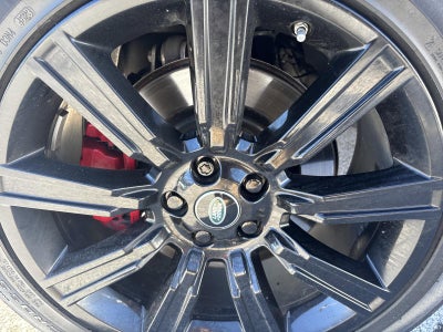 2021 Land Rover Range Rover Sport V8 Supercharged HSE Dynamic