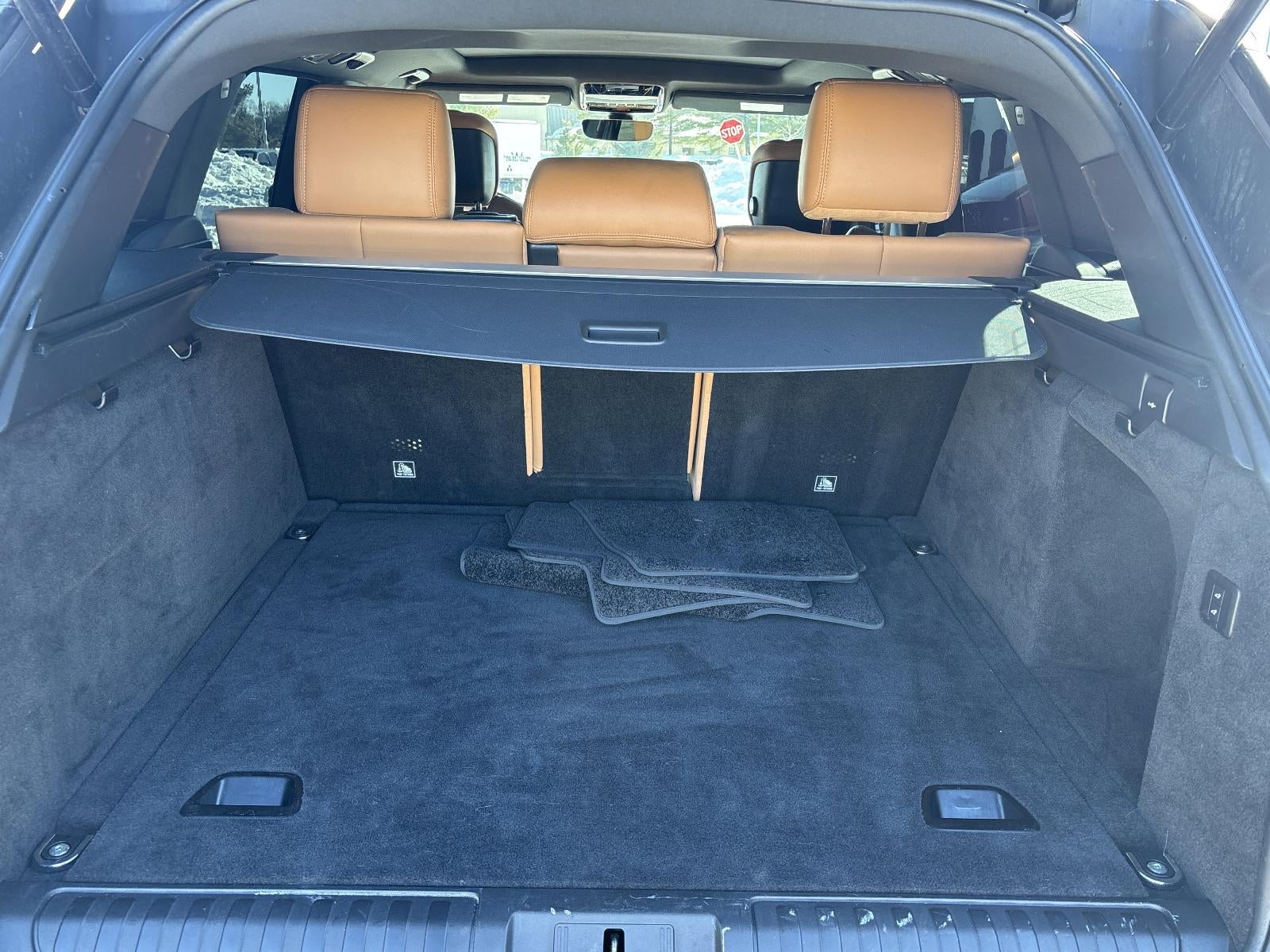 2021 Land Rover Range Rover Sport V8 Supercharged HSE Dynamic