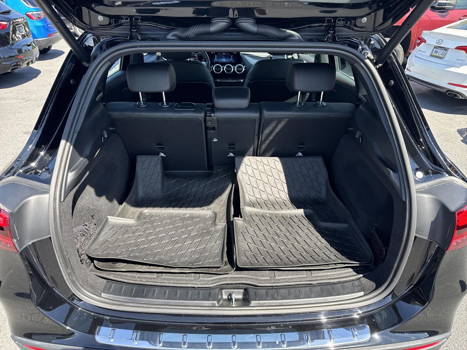 2025 Mercedes-Benz GLA AMG® GLA 35 4MATIC® SUV