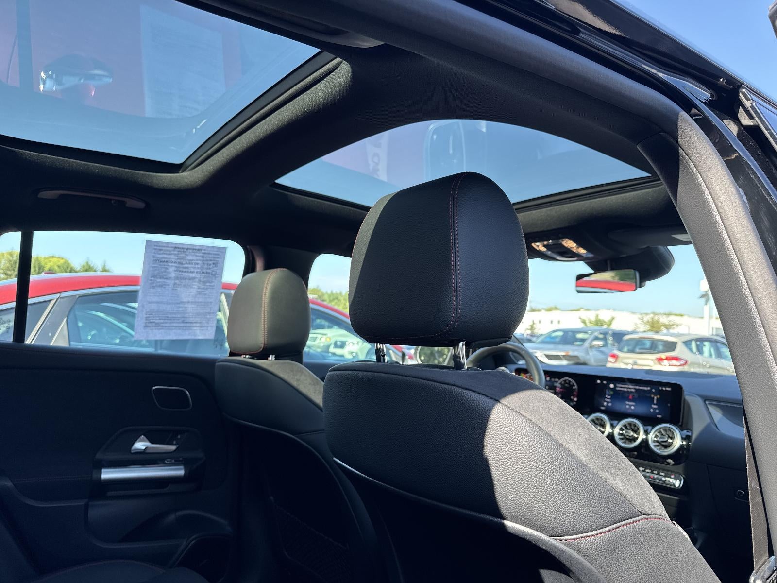2025 Mercedes-Benz GLA AMG® GLA 35 4MATIC® SUV