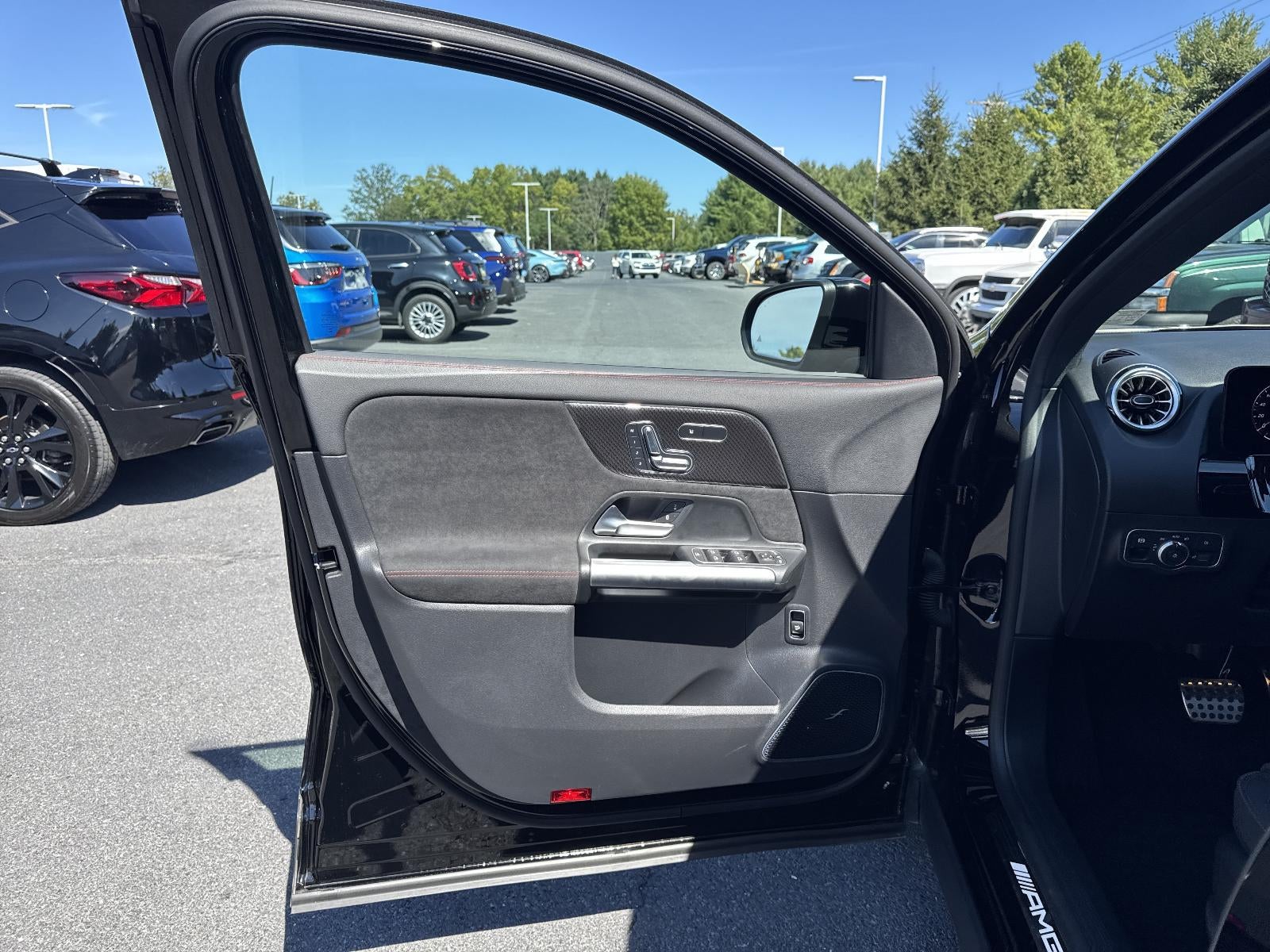 2025 Mercedes-Benz GLA AMG® GLA 35 4MATIC® SUV