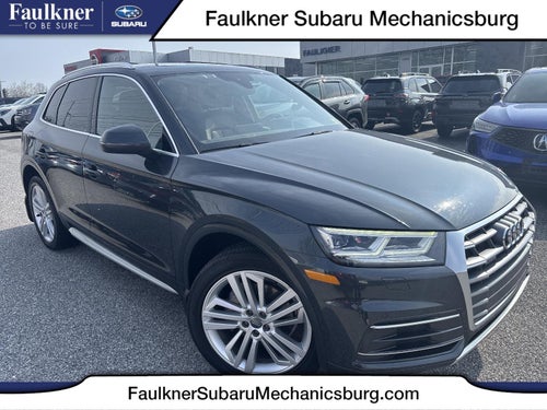 2018 Audi Q5 2.0 TFSI Premium Plus