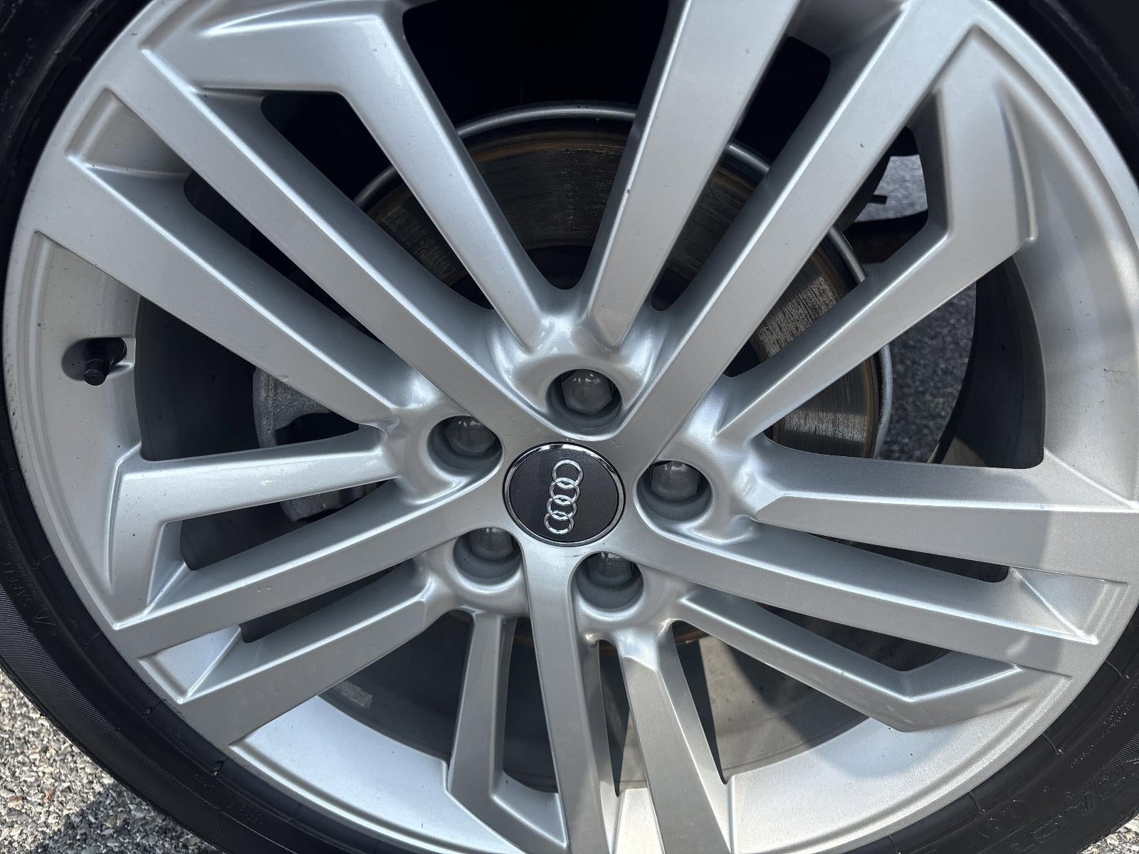 2018 Audi Q5 2.0 TFSI Premium Plus