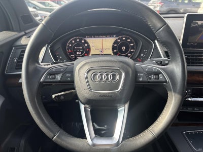 2018 Audi Q5 2.0 TFSI Premium Plus