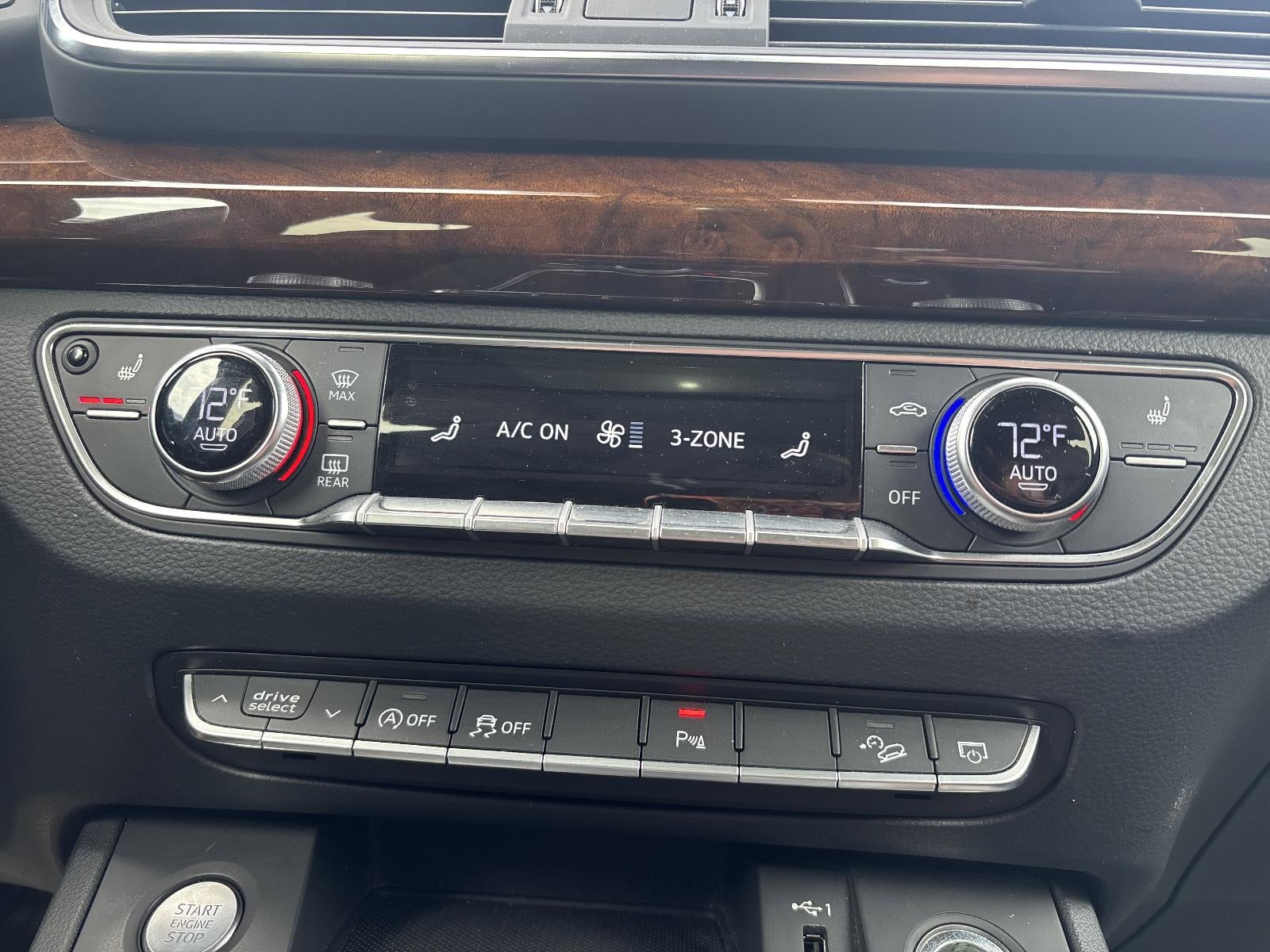 2018 Audi Q5 2.0 TFSI Premium Plus