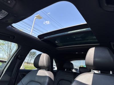 2016 Audi Q3 quattro 4dr Premium Plus