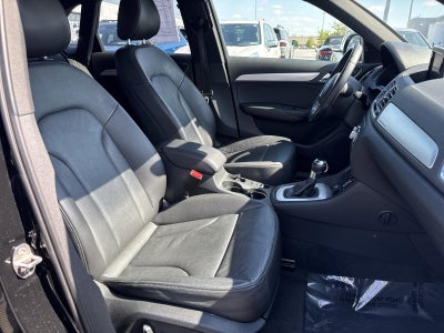 2016 Audi Q3 quattro 4dr Premium Plus