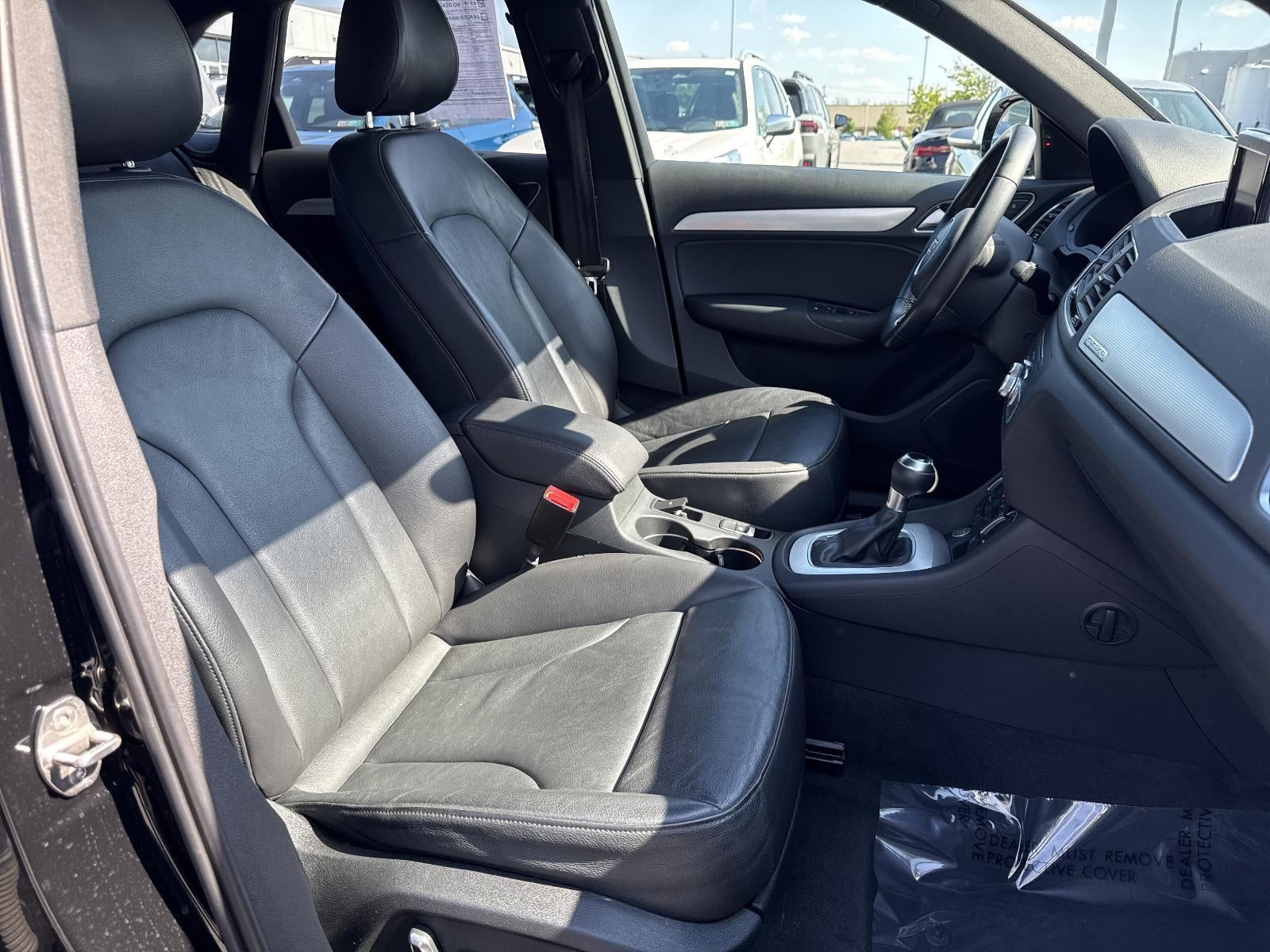 2016 Audi Q3 quattro 4dr Premium Plus