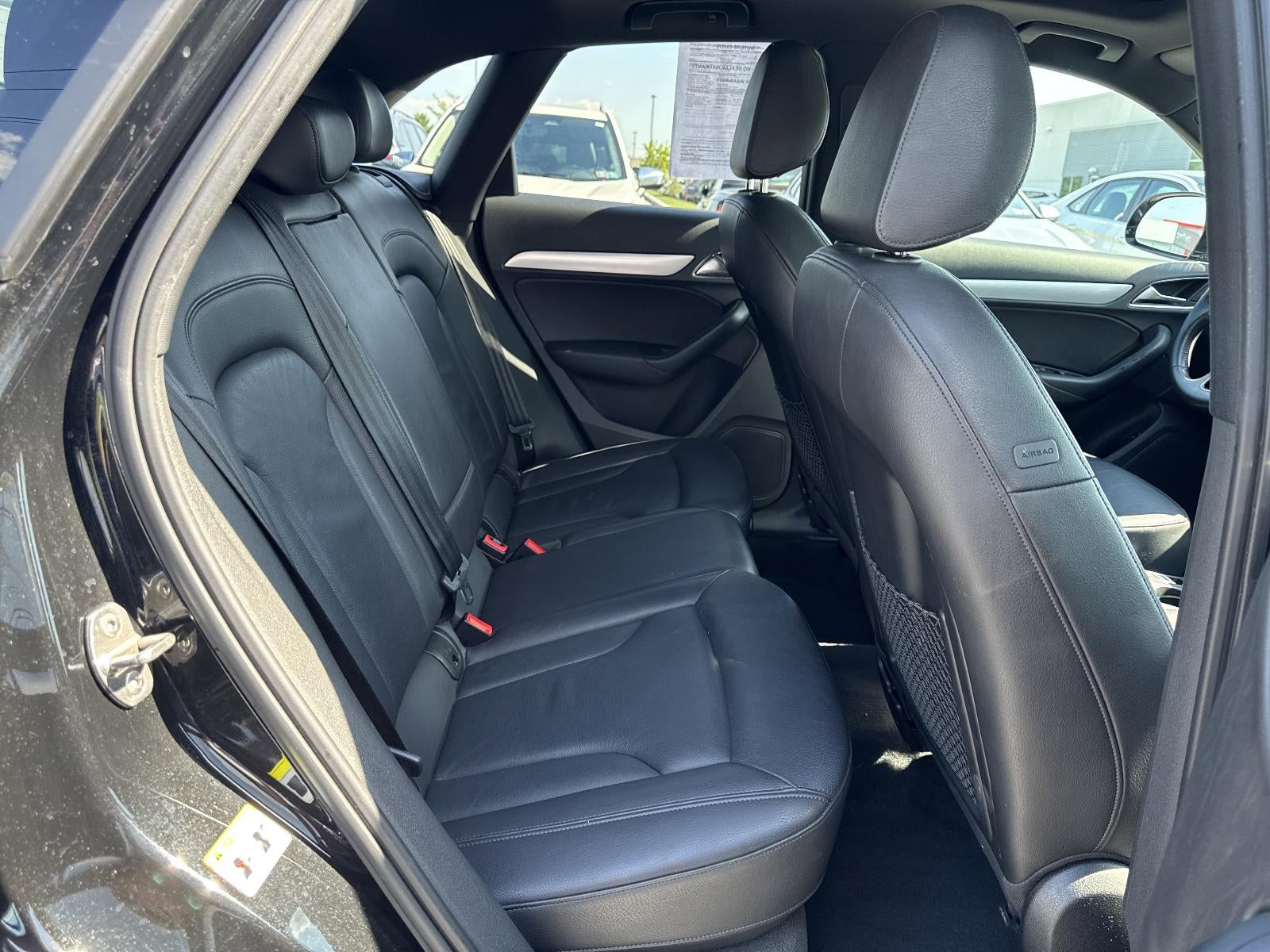 2016 Audi Q3 quattro 4dr Premium Plus