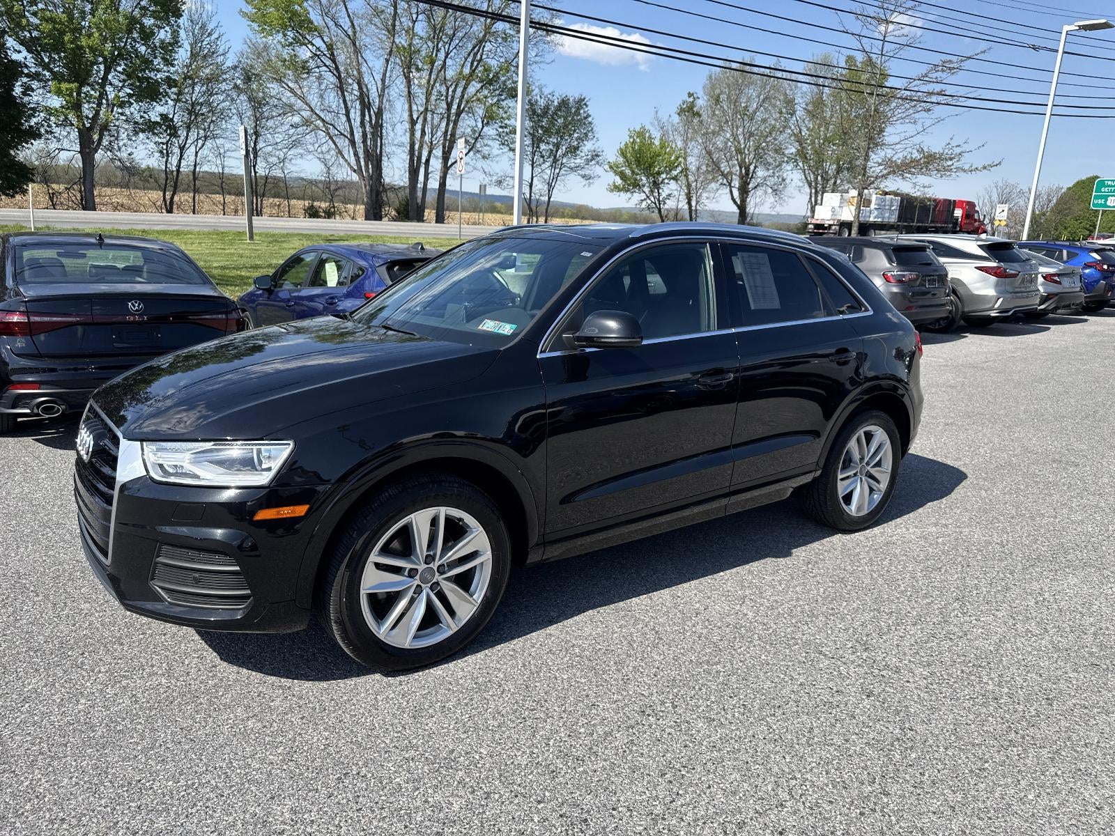 2016 Audi Q3 quattro 4dr Premium Plus