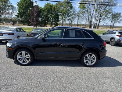 2016 Audi Q3 quattro 4dr Premium Plus