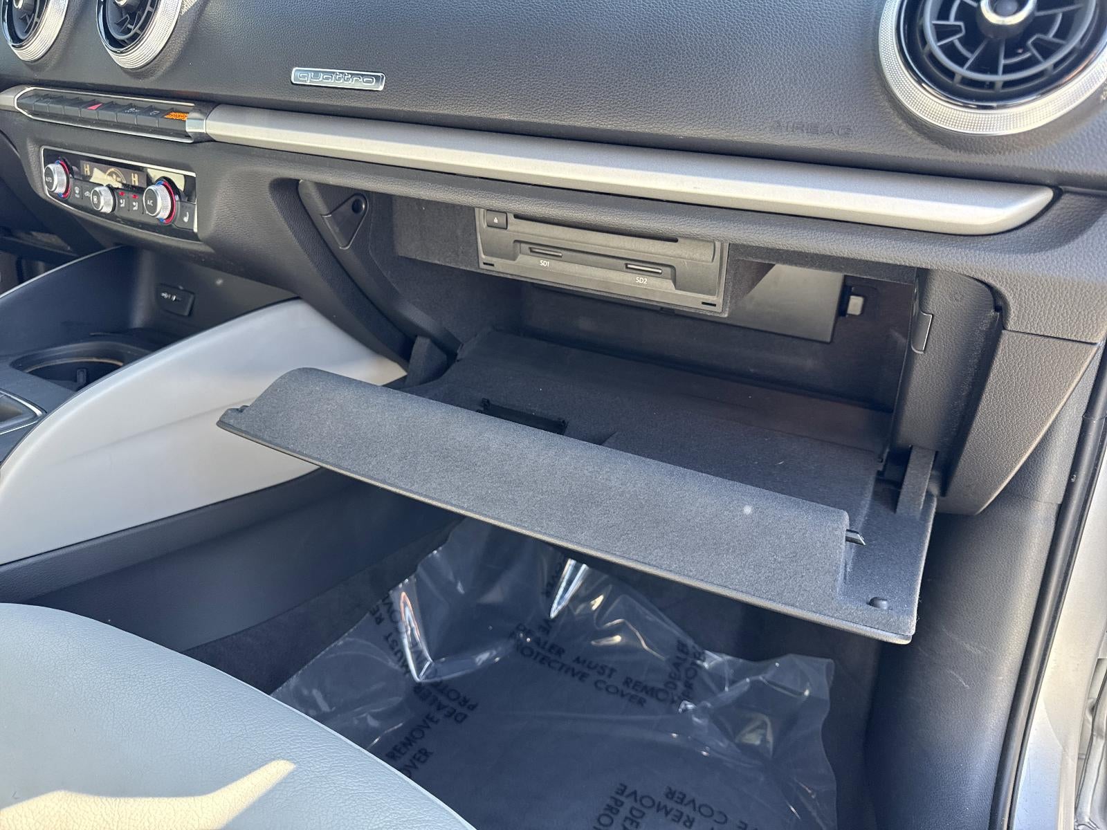 2019 Audi A3 Sedan Premium 45 TFSI quattro