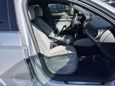 2019 Audi A3 Sedan Premium 45 TFSI quattro