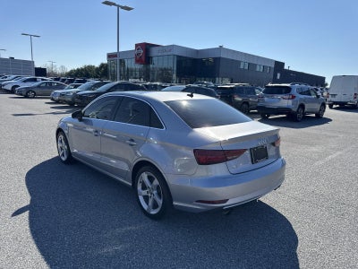 2019 Audi A3 Sedan Premium 45 TFSI quattro