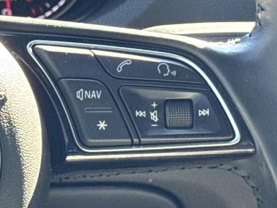 2019 Audi A3 Sedan Premium 45 TFSI quattro