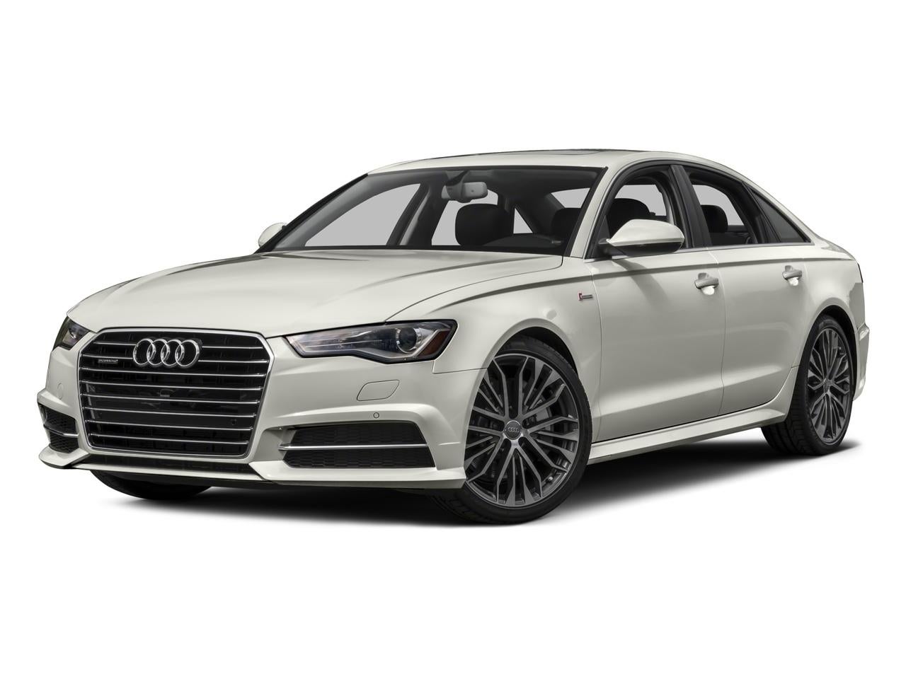 2016 Audi A6 4dr Sdn FrontTrak 2.0T Premium