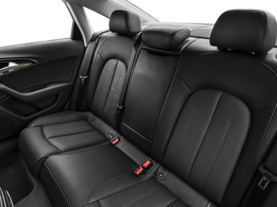2016 Audi A6 4dr Sdn FrontTrak 2.0T Premium