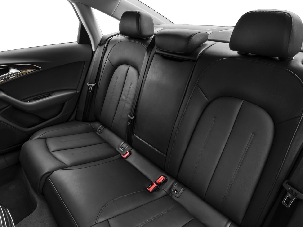 2016 Audi A6 4dr Sdn FrontTrak 2.0T Premium