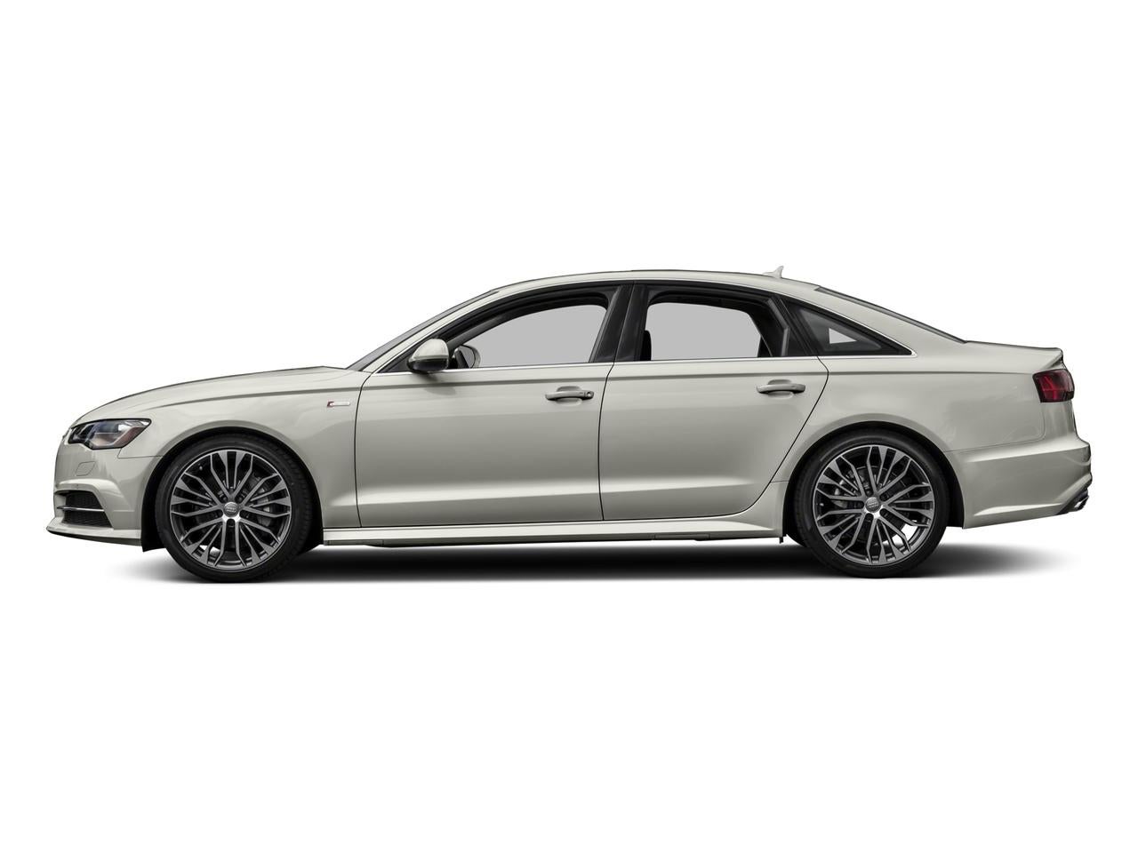 2016 Audi A6 4dr Sdn FrontTrak 2.0T Premium
