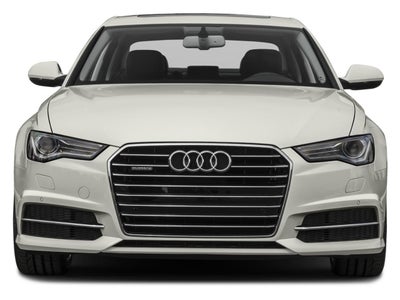 2016 Audi A6 4dr Sdn FrontTrak 2.0T Premium