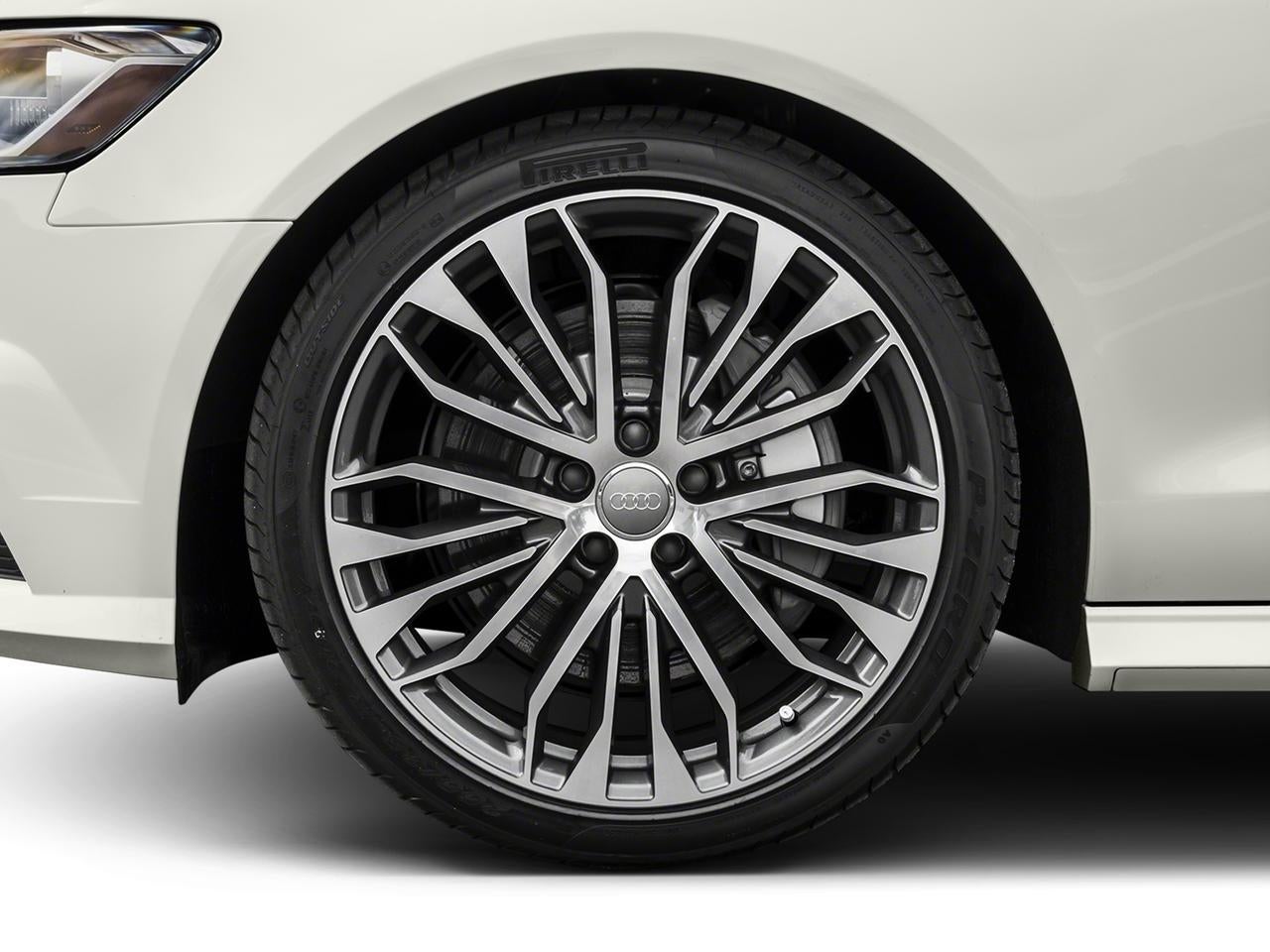 2016 Audi A6 4dr Sdn FrontTrak 2.0T Premium