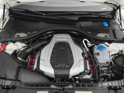 2016 Audi A6 4dr Sdn FrontTrak 2.0T Premium