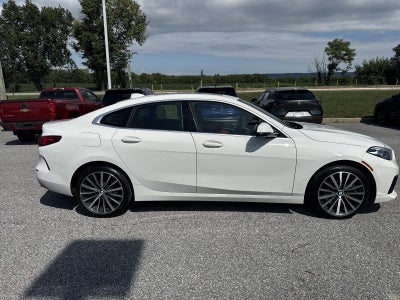 2021 BMW 228i xDrive Gran Coupe