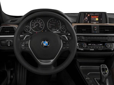 2018 BMW 330i xDrive Sedan