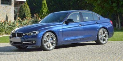 2018 BMW 330i xDrive Sedan