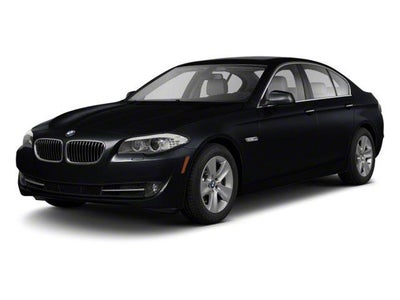 2011 BMW 535i Sedan