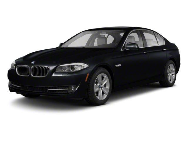 2011 BMW 535i Sedan
