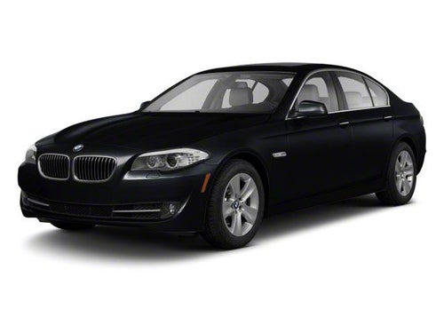 2011 BMW 535i Sedan