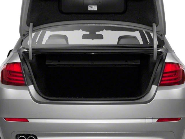 2011 BMW 535i Sedan