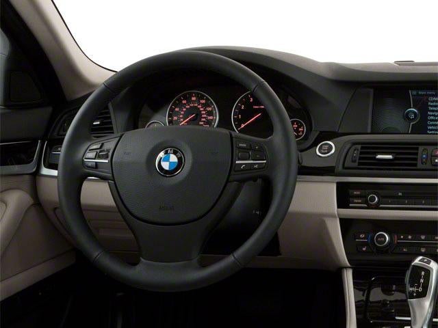 2011 BMW 535i Sedan