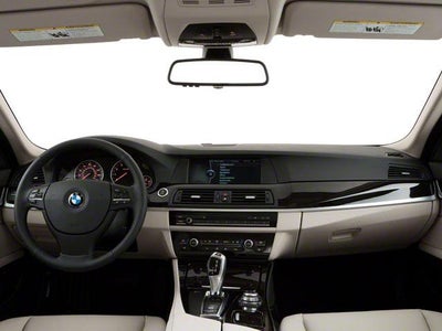 2011 BMW 535i Sedan