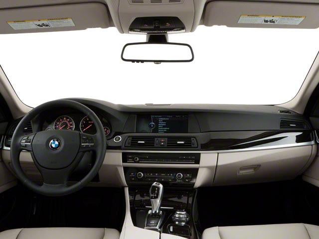 2011 BMW 535i Sedan