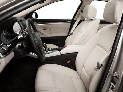 2011 BMW 535i Sedan
