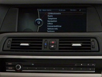 2011 BMW 535i Sedan