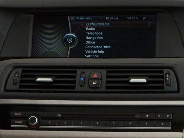 2011 BMW 535i Sedan