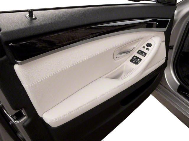 2011 BMW 535i Sedan