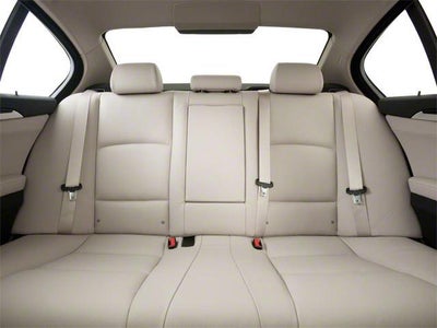 2011 BMW 535i Sedan