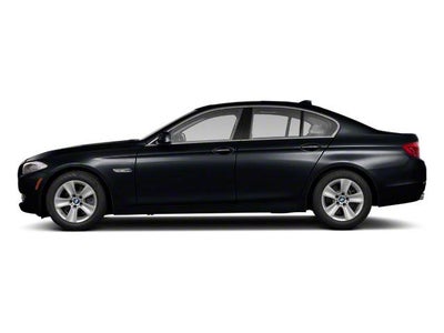 2011 BMW 535i Sedan